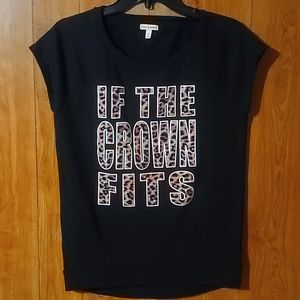 🖤Juicy Couture 🖤tee